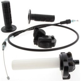 POIGNEE DE GAZ SUZUKI LTR...