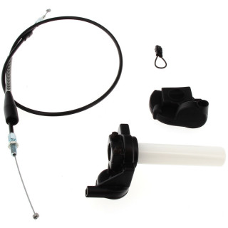 POIGNEE DE GAZ YFZ 450 TYPE VORTEX + CABLE