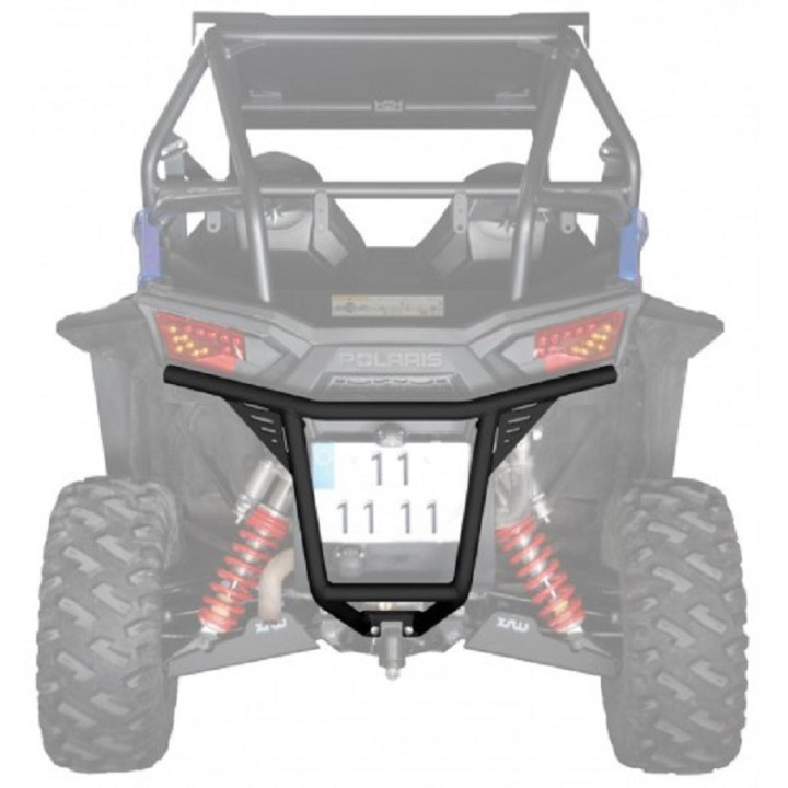 Bumper arrière alu Polaris RZR Trail 1000 S | MX-Quad