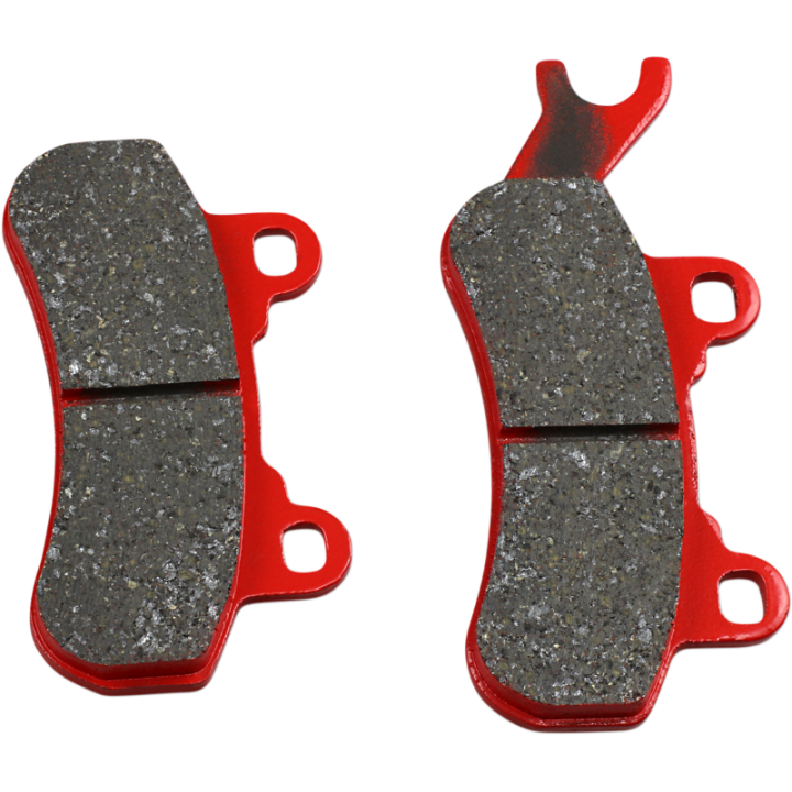 Plaquettes de frein avant ou arrière droit EBC Sport carbone SSV CAN AM MAVERICK 900 TURBO X3 XRC XRS XDS XMR TRAIL 800 1000