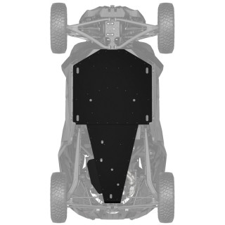 PROTECTION CENTRAL PHD XRW SSV CAN AM MAVERICK R
