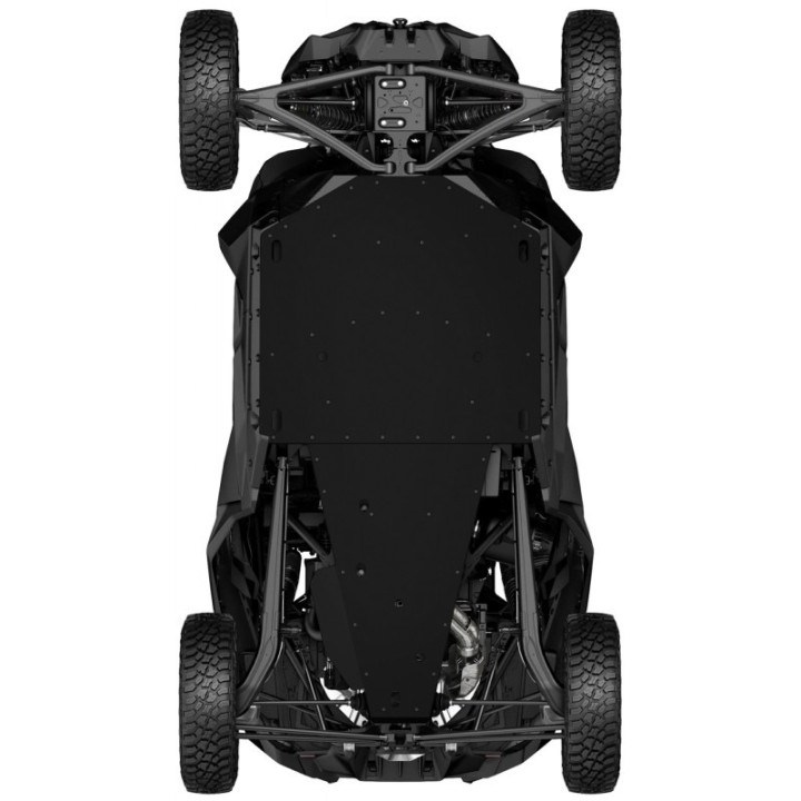 PROTECTION CENTRAL PHD XRW SSV CAN AM MAVERICK R