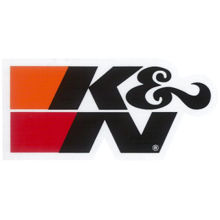 Autocollant K&N Racing 23x11 cm sticker original | MX-Quad