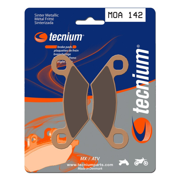 Plaquettes frein avant Polaris Sportsman 500 4x4 | MX-Quad
