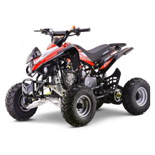 Quad enfant KEROX SPEEDBIRD 125cc ROUGE
