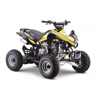 Quad enfant KEROX SPEEDBIRD 125cc jaune