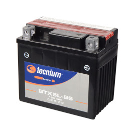 Batterie TECNIUM BTX5L-BS...