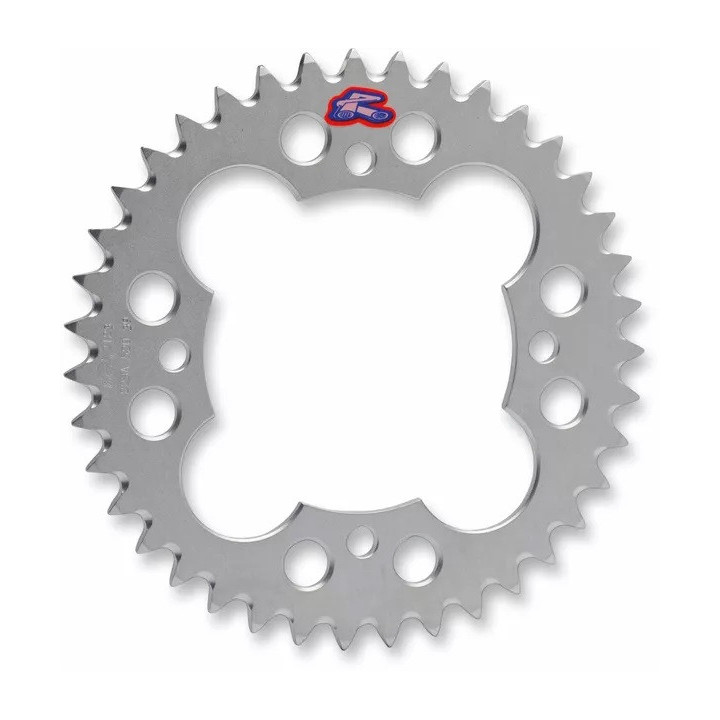 COURONNE RENTHAL 38 DENTS KAWASAKI KXF 450 R 2008-14