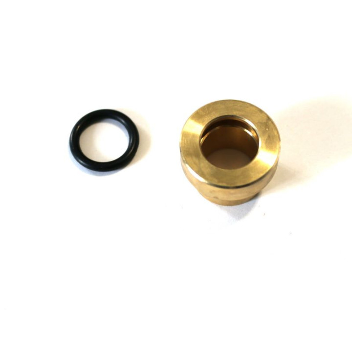 KIT BAGUE BRONZE COLONNE DIRECTION YAMAHA 200 BLASTER 250 RAPTOR 125 GRIZZLY BADGER 80