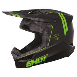 CASQUE SHOT FURIOUS ARMY...