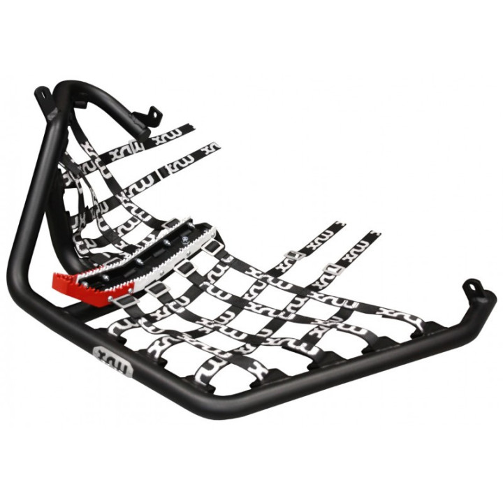 PAIRE DE NERF BAR XRW Q1 PRO 2.0 NOIRE SUZUKI LTR 450