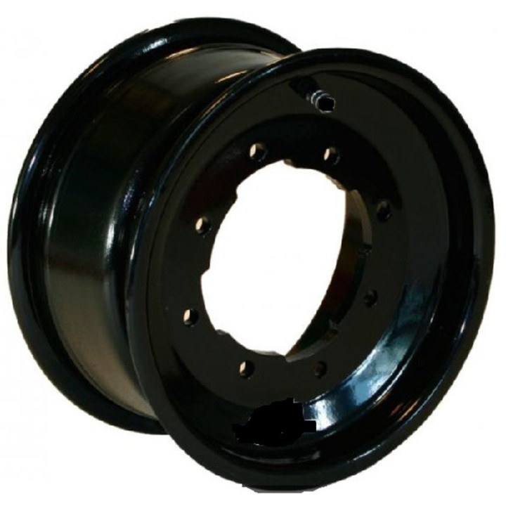 JANTE AVANT XRW ALU NOIRE 10x5 4X144 ET 4X156 YAMAHA SUZUKI HONDA KAWASAKI KYMCO