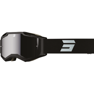 LUNETTES MASQUE SHOT IRIS 2.0 TECH BLACK MATT