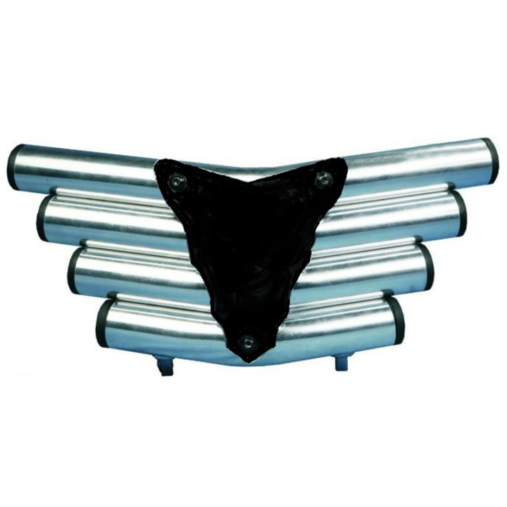 BUMPER ART COROT ALUMINIUM POLARIS OUTLAW PREDATOR 500 520