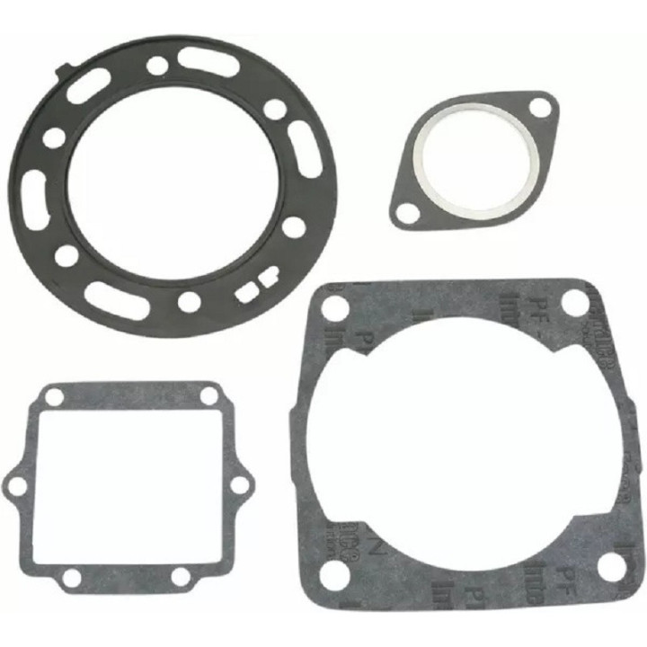 POCHETTE DE JOINTS HAUT MOTEUR CULASSE ET EMBASE POLARIS SPORTSMAN 400 ET SCRAMBLER 400 2 TEMPS