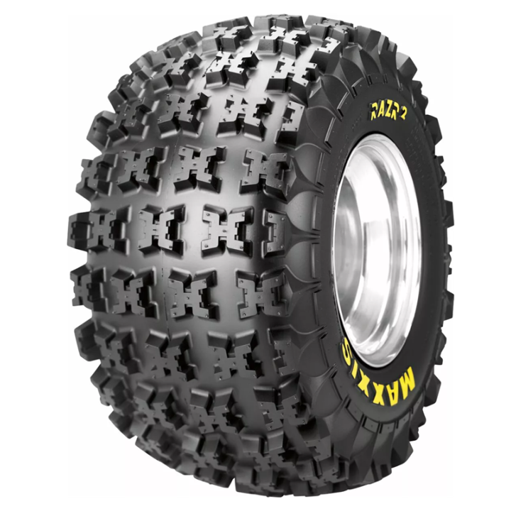 PNEU MAXXIS RAZR2 M934 48J ARRIERE HOMOLOGUE ROUTE 22X11X9