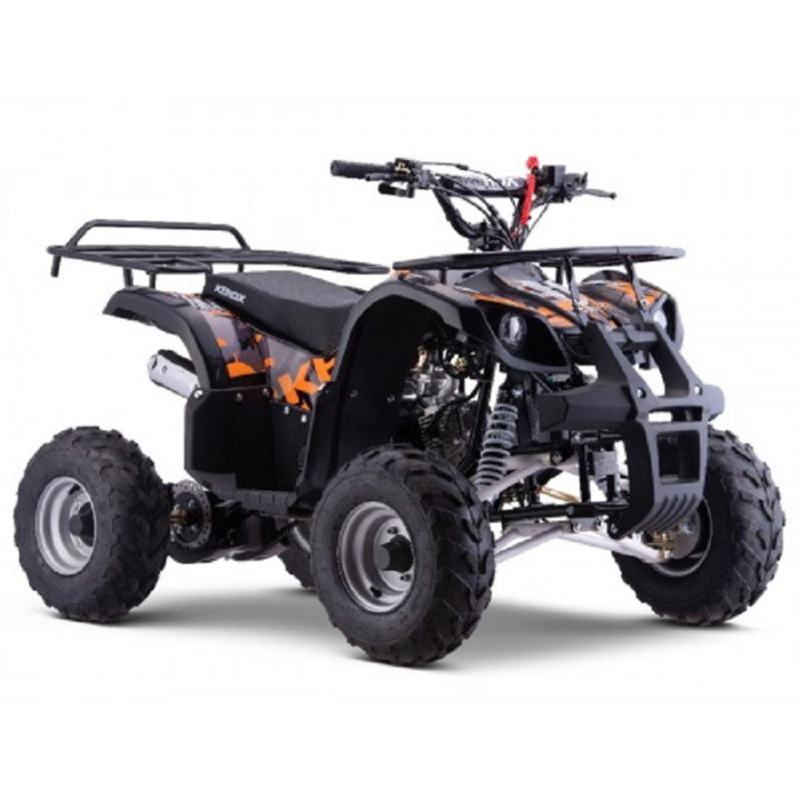 Quad enfant KEROX BAZOOKA 125cc ORANGE