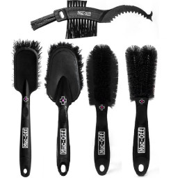 Kit de 5 brosses nettoyage...