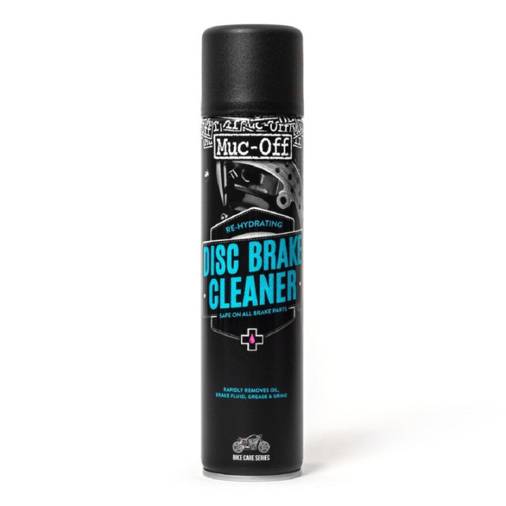 Bombe spray nettoyant disques de frein MUC-OFF - 400ml