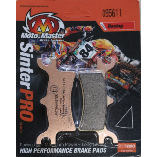 PLAQUETTES DE FREIN ARRIERE MOTO MASTER POLARIS SPORTSMAN 800 700 600