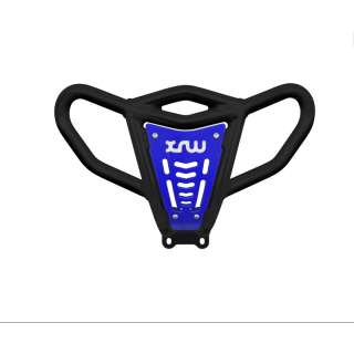 BUMPER X18 XRW NOIR PHD BLEU - YAMAHA 700 RAPTOR