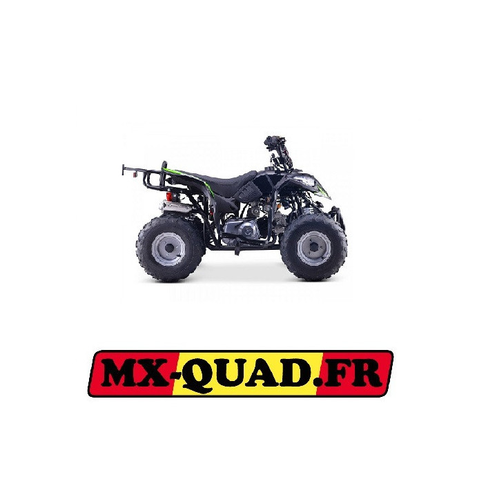 Quad enfant KEROX RAPTOR 110cc VERT et NOIR