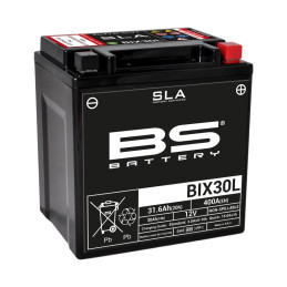 BATTERIE BS BATTERY...