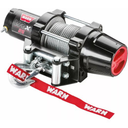 Treuil WARN VRX 25 câble...