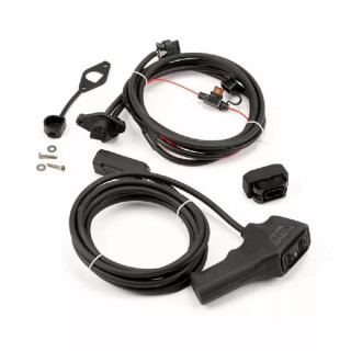 TELECOMMANDE FILAIRE DE TREUIL AXON WARN