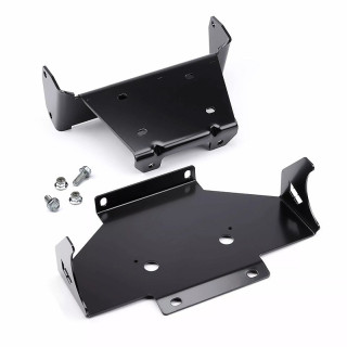 SUPPORT PLATINE DE MONTAGE POUR TREUIL SSV YAMAHA YXZ 1000