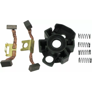 Kit de réparation platine porte-balais démarreur YAMAHA GRIZZLY 700 2009-2016