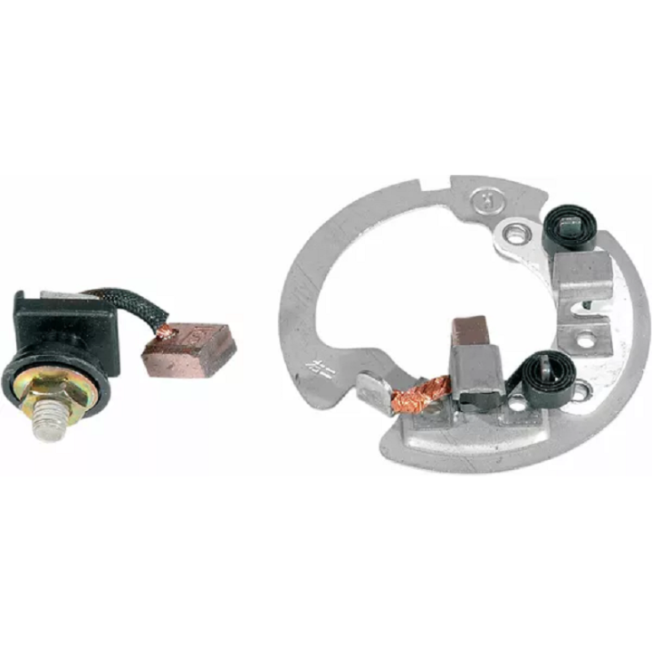 Kit de réparation platine porte-balais démarreur YAMAHA Wolverine 350 1995-2004