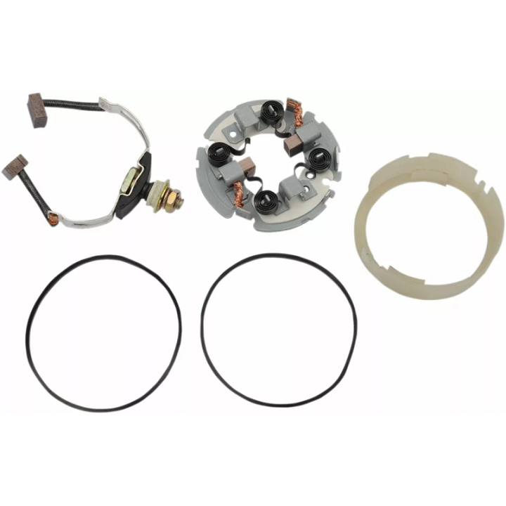 Kit de réparation platine porte-balais démarreur YAMAHA RAPTOR 700 2010-2017