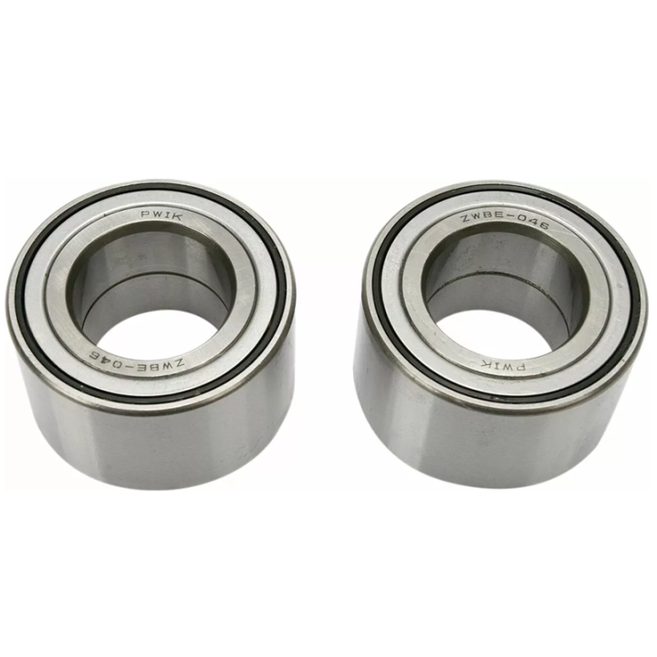 KIT ROULEMENTS DE ROUE AVANT PIVOT WORKS YAMAHA GRIZZLY 450 2007-2015
