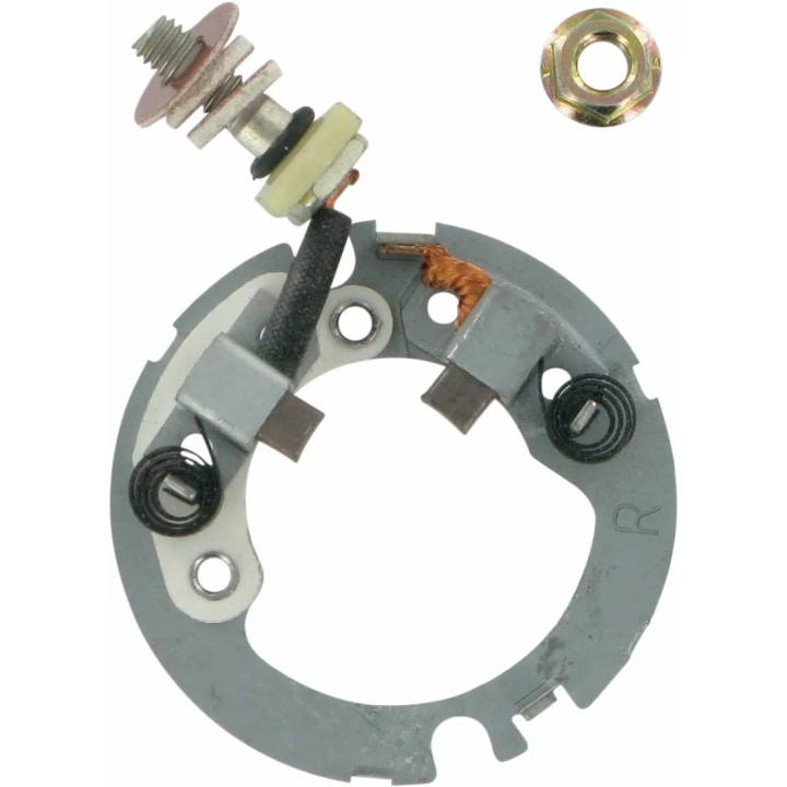 Kit de réparation platine porte-balais démarreur Yamaha YFZ 450 2009-2012