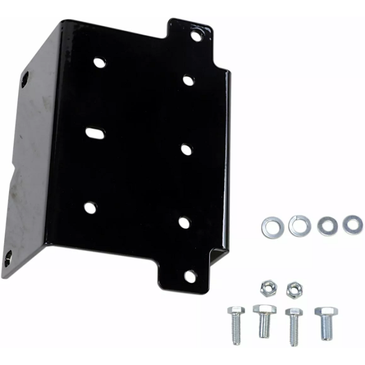 SUPPORT PLATINE MONTAGE POUR TREUIL YAMAHA 700 GRIZZLY ET KODIAK