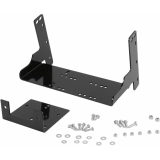 SUPPORT PLATINE MONTAGE POUR TREUIL POLARIS SPORTSMAN 335, 400 ET 500