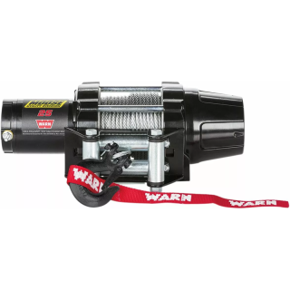 TREUIL WARN BY MOOSE 2000 CABLE ACIER