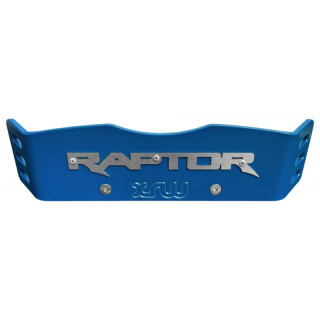 BUMPER ARRIERE PHD BLEU XRW YAMAHA 700 RAPTOR