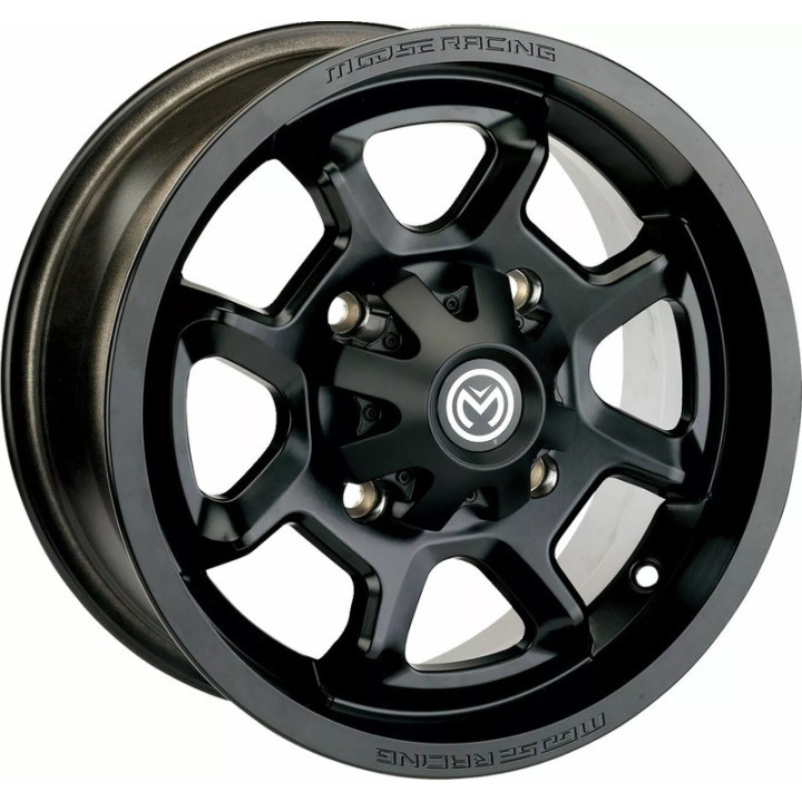 JANTE ALU MOOSE 415X BLACK 14x7 5+2 4X136