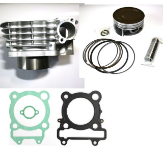 KIT CYLINDRE PISTON TYPE ORIGINE YAMAHA 250 RAPTOR