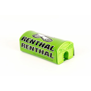 MOUSSE DE GUIDON RENTHAL FATBAR VERTE