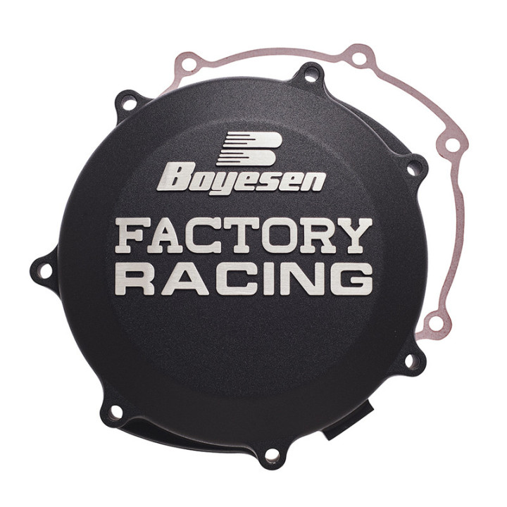 COUVERCLE CARTER D'EMBRAYAGE BOYESEN HONDA TRX 450 R 2004-14