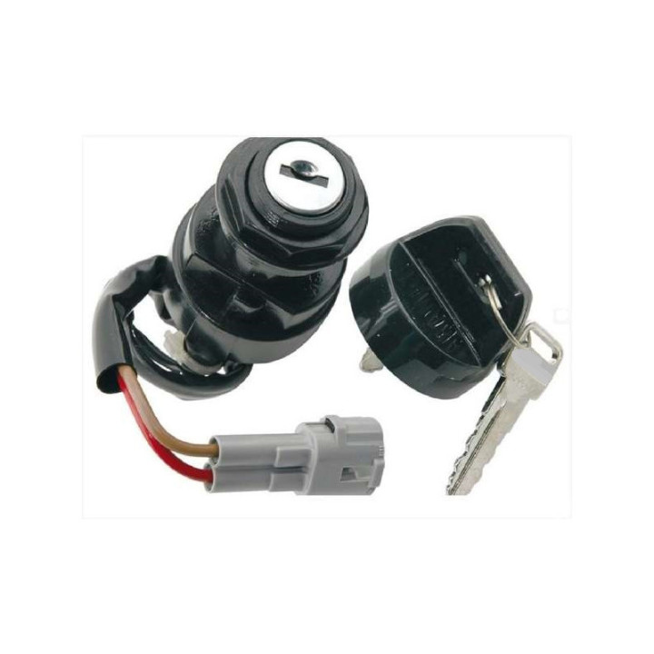 CLE DE CONTACT QUAD KIMPEX POUR YAMAHA YFM 80 BADGER DE 1992-1994