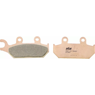 PLAQUETTES DE FREIN SBS CAN AM 800 COMMANDER AVANT DROITE 2018-2020