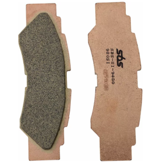 PLAQUETTES DE FREIN ARRIERE SBS SSV YAMAHA YXZ 1000