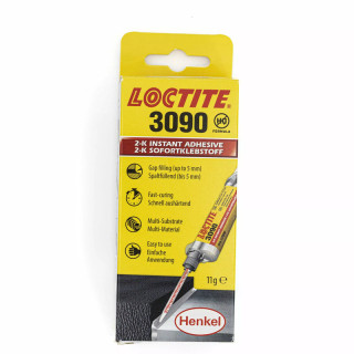 COLLE LOCTITE 3090 2 COMPOSANTS 11g 5 MINUTES