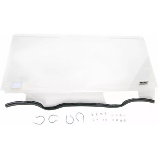 Pare-brise intégral Polycarbonate Moose Yamaha Viking 700