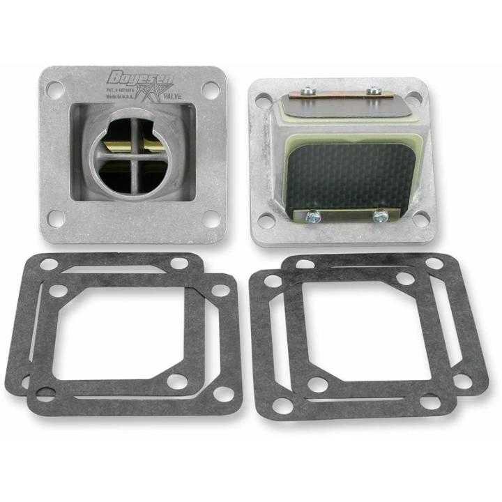 BOITE A CLAPET BOYESEN RAD VALVE YAMAHA 350 BANSHEE 1988-2006