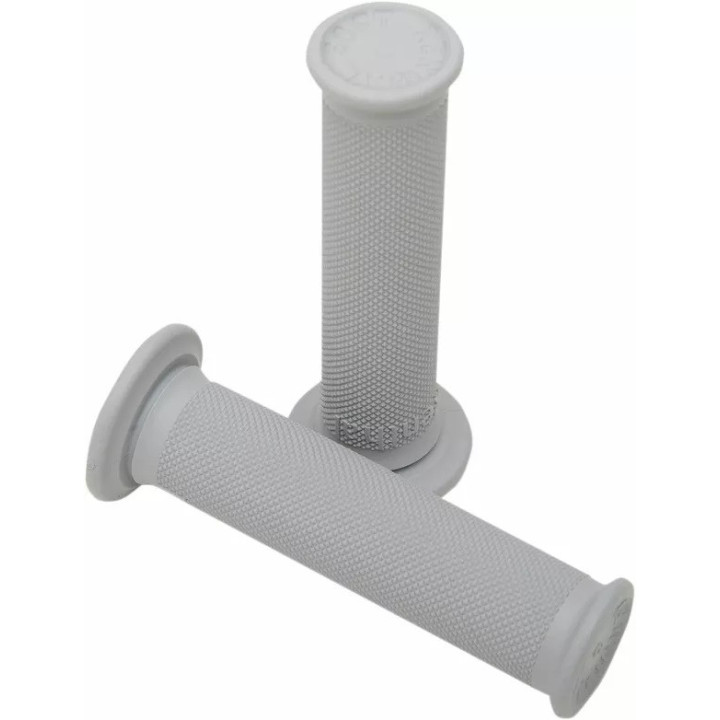 POIGNEES RENTHAL SOUPLE GRISES ( GACHETTE )